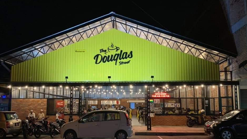 The Douglas Street