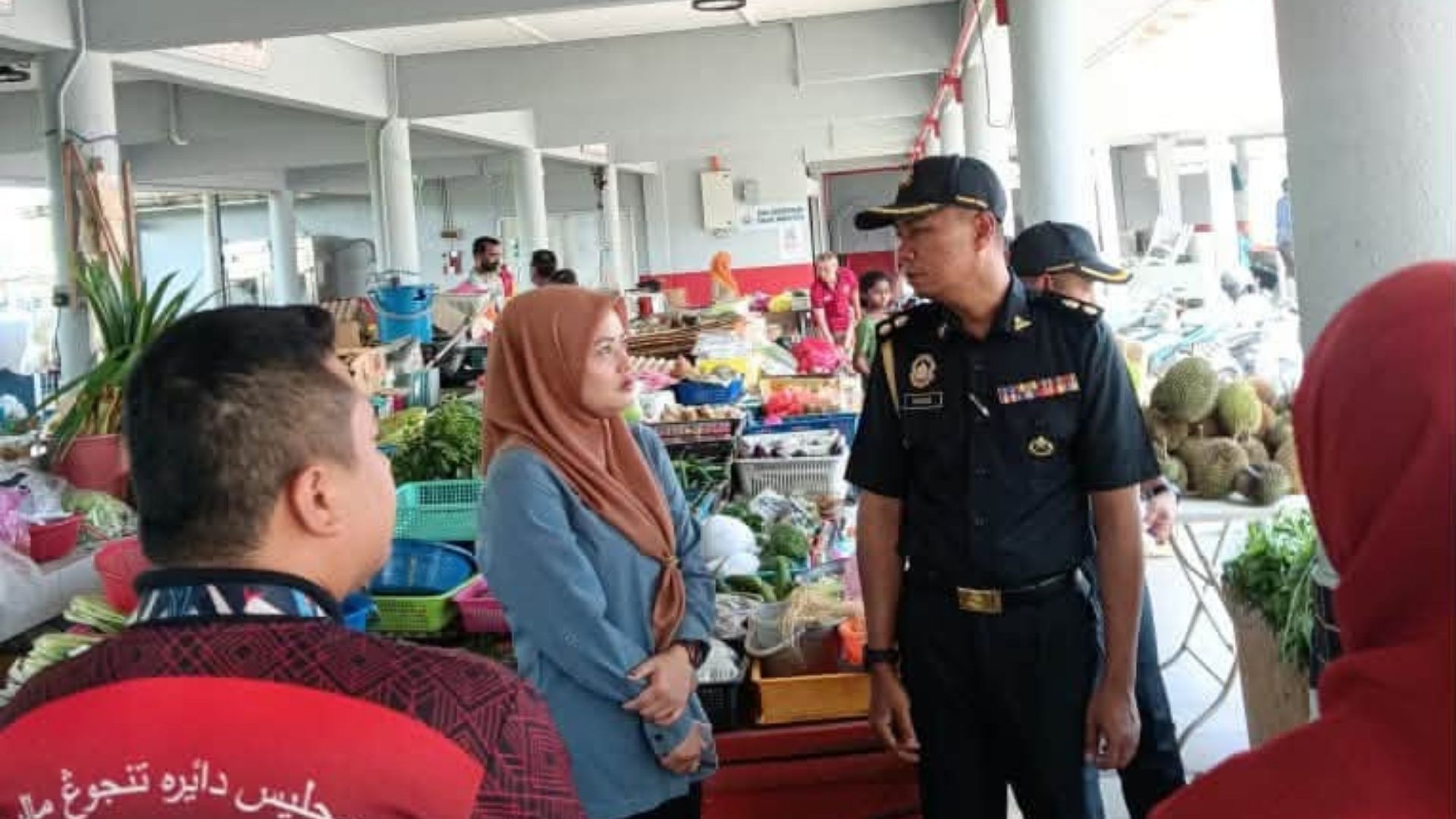 ADVOKASI PROGRAM PASAR PATUH 2026
