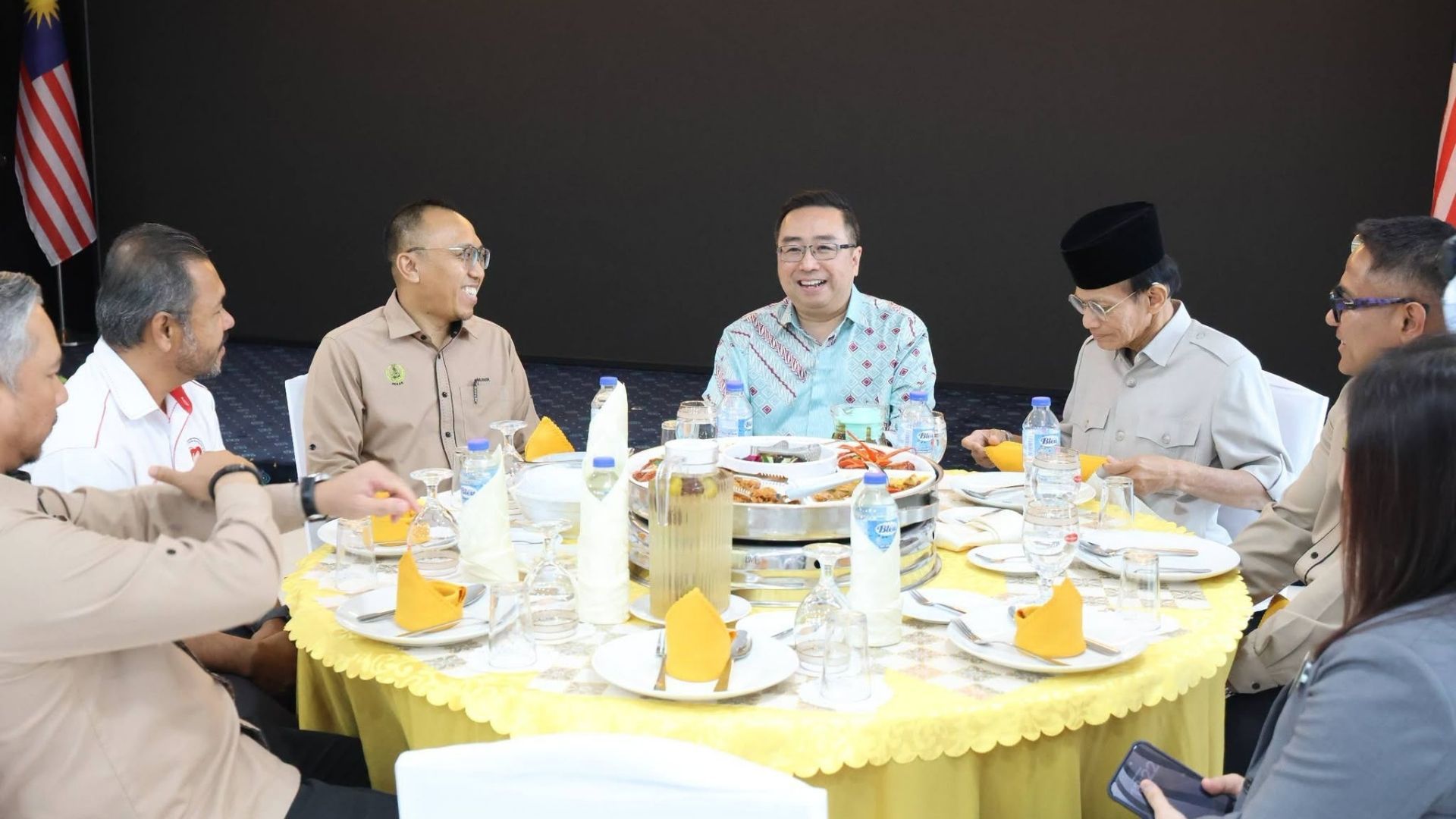 MESYUARAT JAWATANKUASA TINDAKAN PEMBANGUNAN DAERAH (JTPD) MUALLIM BIL. 8/2026