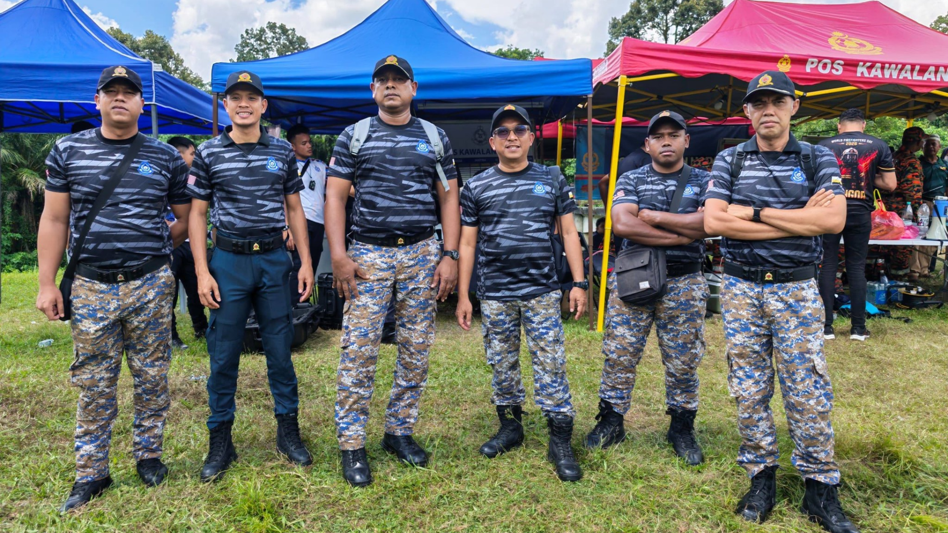 MDTM SERTAI OPERASI MENCARI DAN MENYELAMAT NUR IZZATI HUMAIRA DI BUKIT CHANGKAT ASA
