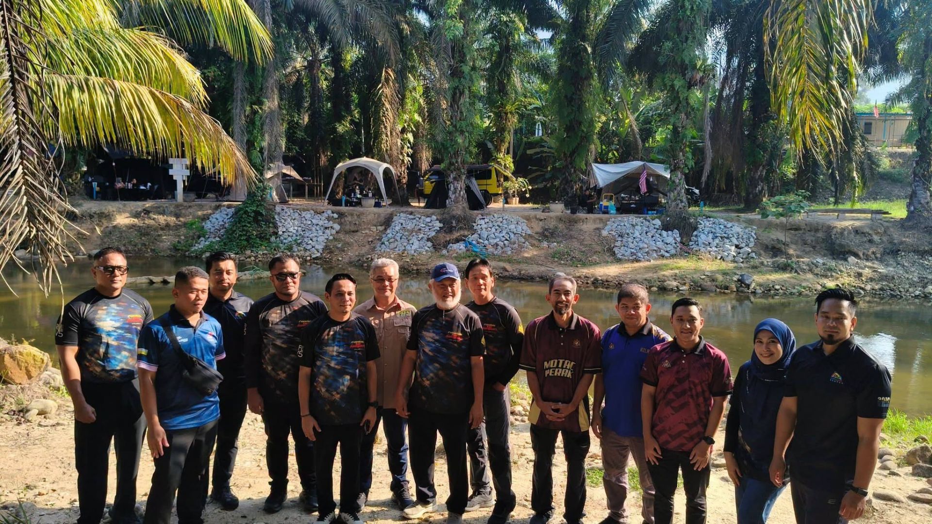 MDTM SERTAI RANDUK FOR LAMPAM VOL. 5 & PELUNCURAN HBPS PERAK 2026