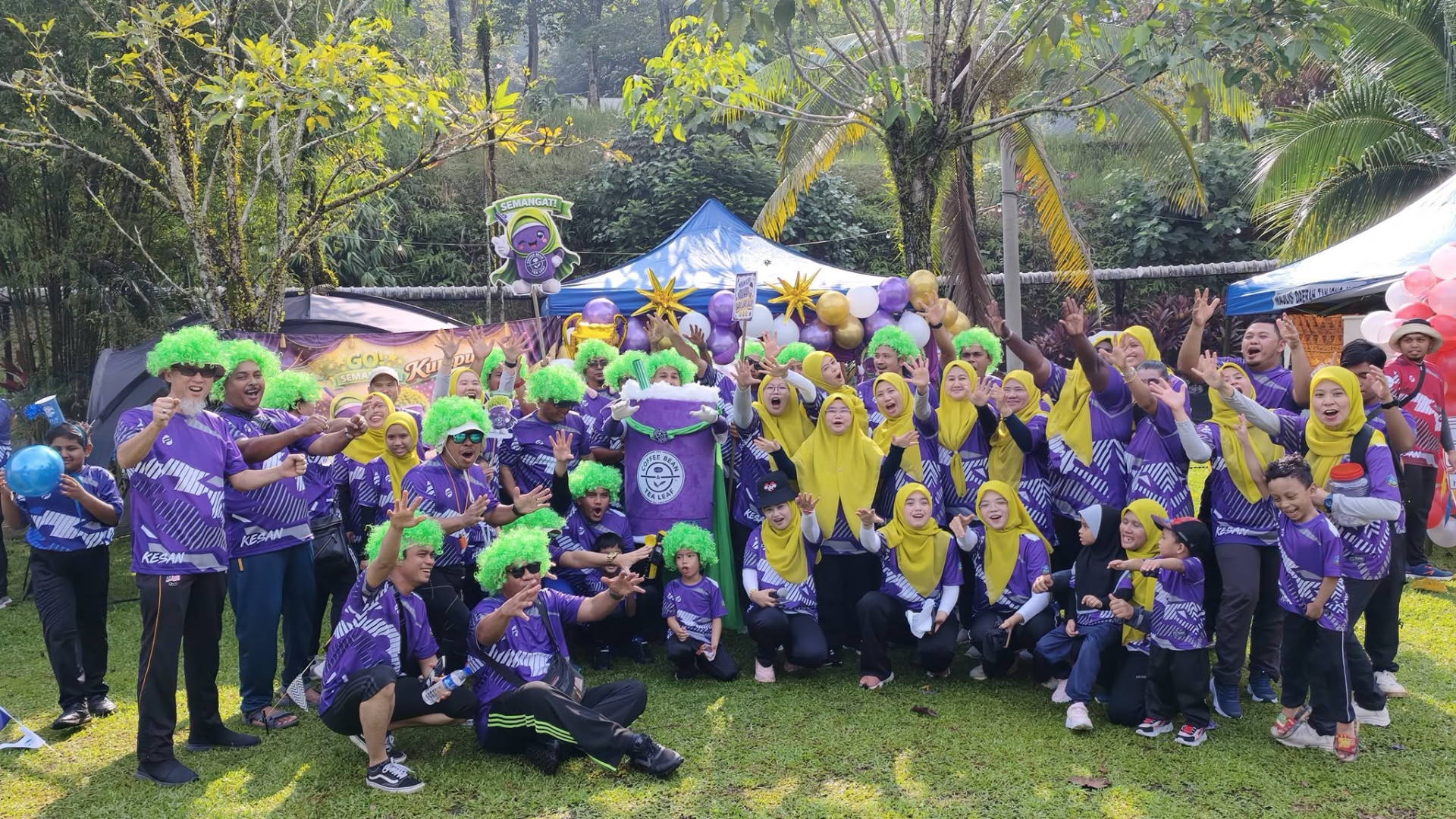 PROGRAM FAMILY DAY KESAN MDTM TAHUN 2026 ERAT HUBUNGAN WARGA KERJA MDTM