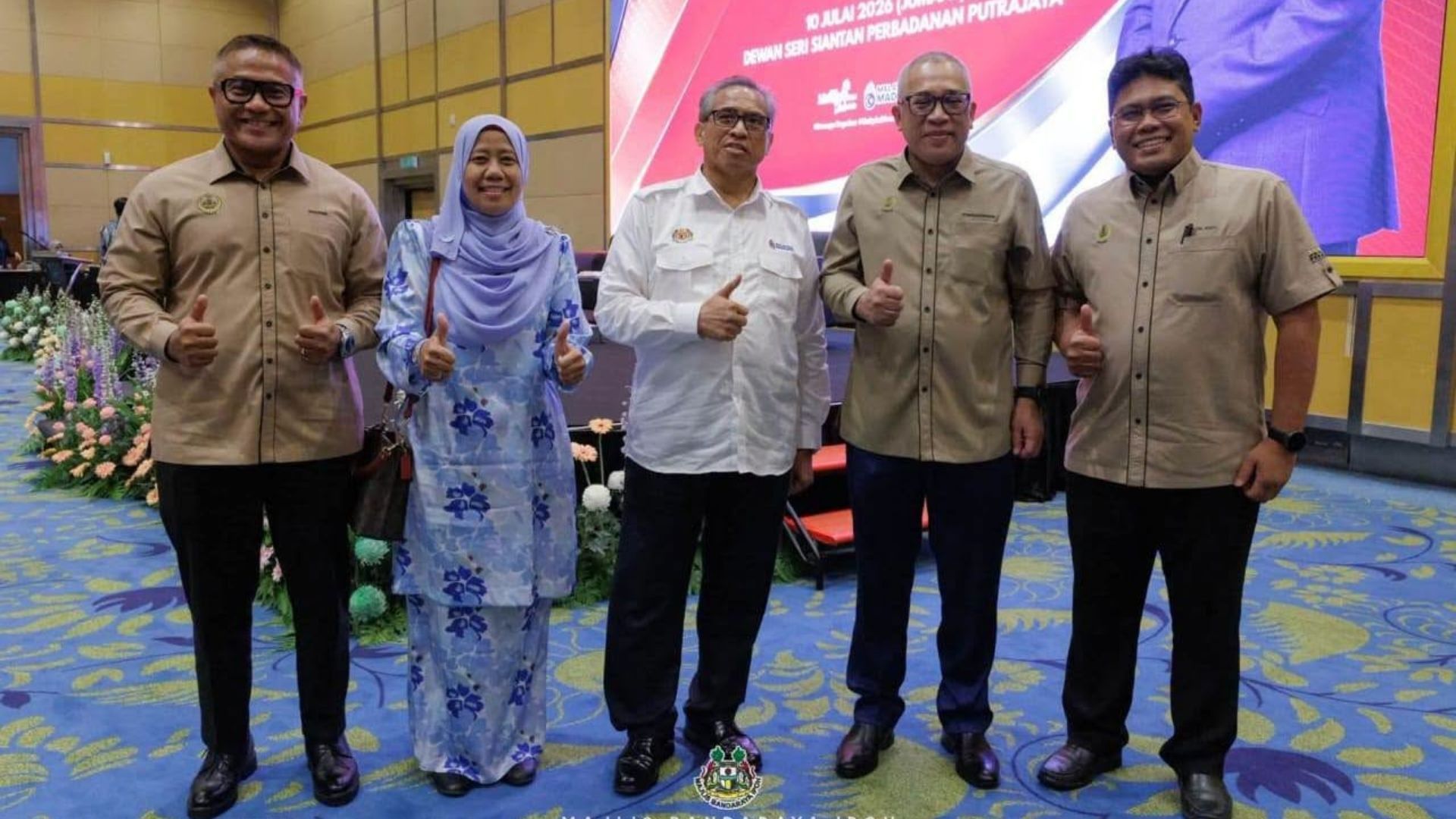 SESI LIBAT URUS PEMANTAPAN PENYERAGAMAN PROSES DAN PROSEDUR KELULUSAN PEMBANGUNAN DI PBT