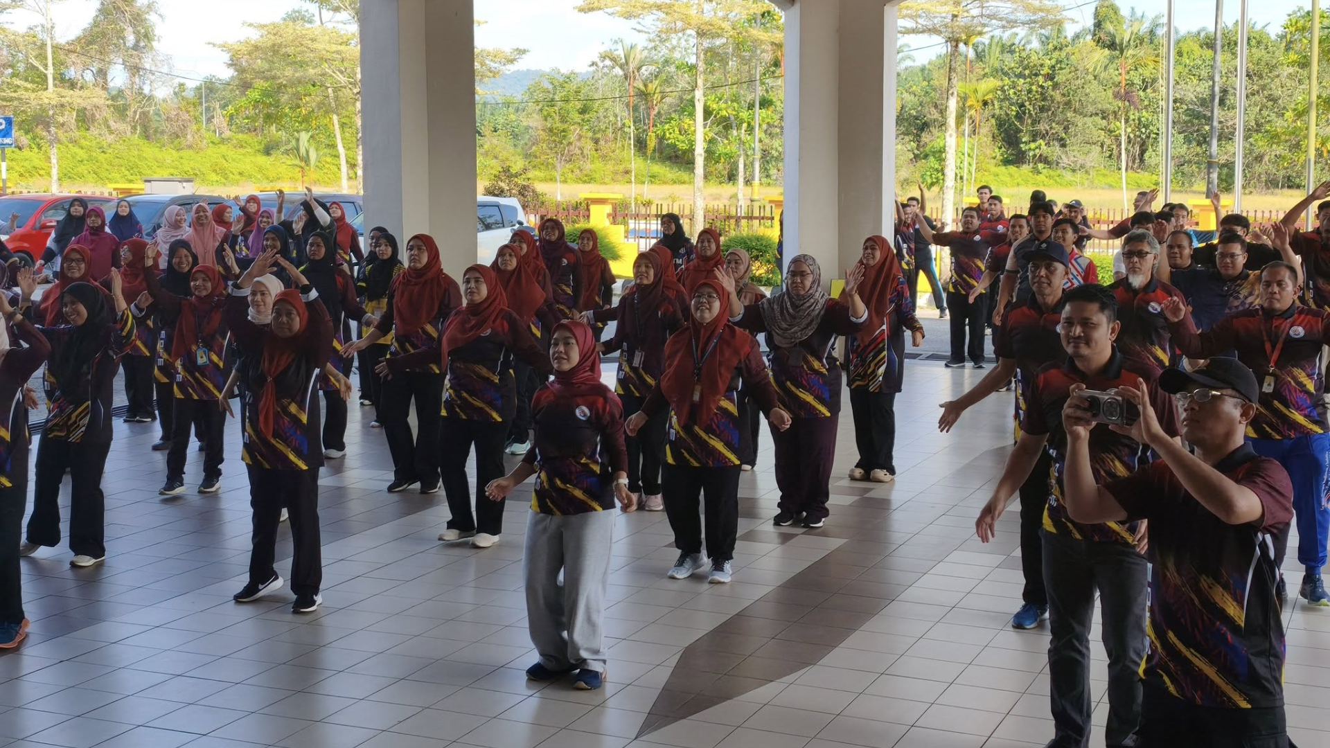 PROGRAM SIHAT BERSAMA COACH SHIDI: FIT & FRESH 2026
