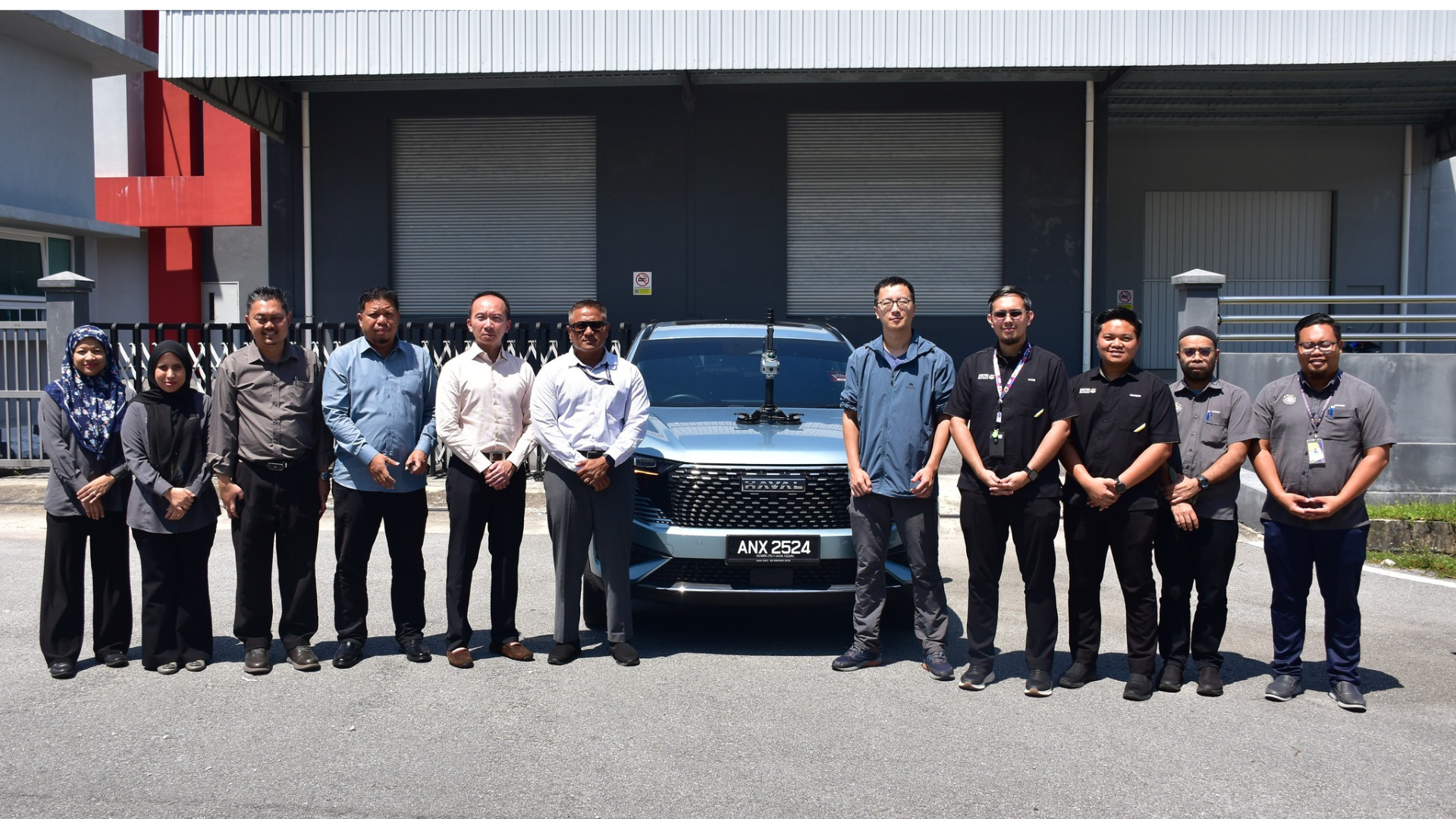 SESI PERBINCANGAN DAN LAWATAN PROJEK INISIATIF SMART KUDRAT (KUDR – MDTM)