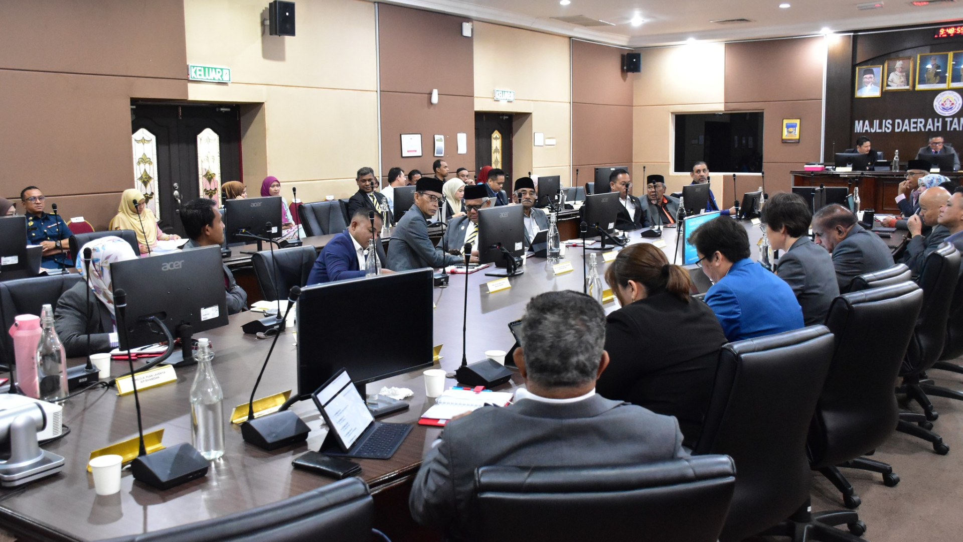 SESI PENGENALAN PEGAWAI KHAS (PEGAWAI KAWASAN) BERSAMA PEGAWAI PENYELARAS BAGI TAHUN 2026–2028