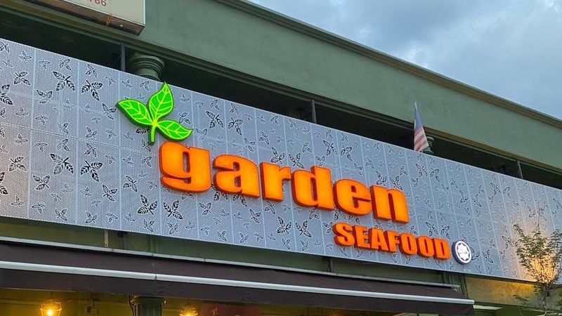 Garden Seafood
